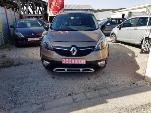 Renault Scénic Xmod DCI 110 ENERGY ECO2 Bose Edition