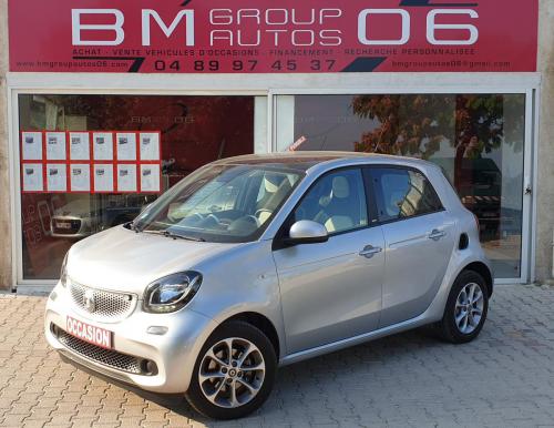 smart FORFOUR 1.0 71 CH S&S Passion