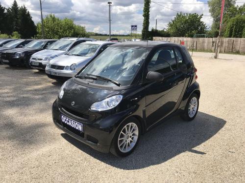 smart FORTWO FORTWO