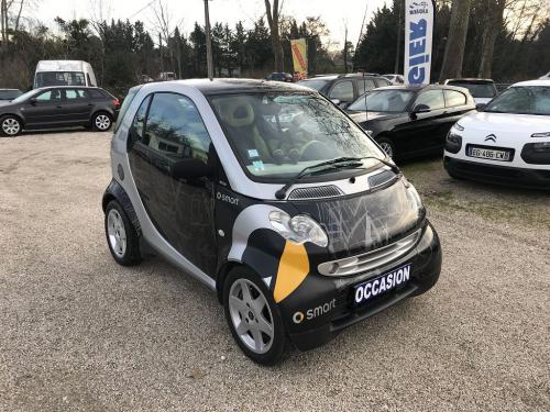 smart FORTWO 0.8L CDI