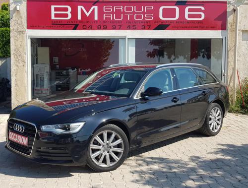 Audi A6 AVANT 3.0 TDI 245 CH AVUS STRONIC QUATTRO