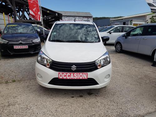 SUZUKI CELERIO 1.0 VVT 68 PRIVILÈGE
