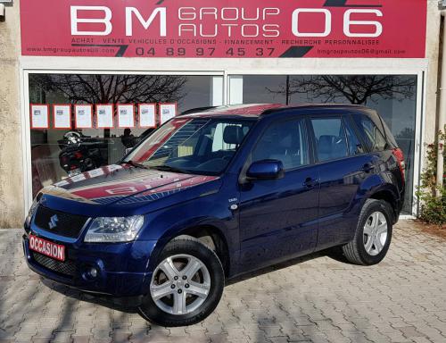 SUZUKI GRAND VITARA 1.9 DDIS LUXE 4X4