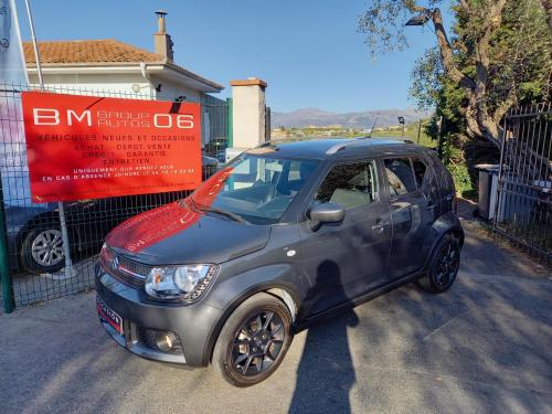 SUZUKI IGNIS III DUALJET PRIVILEGE