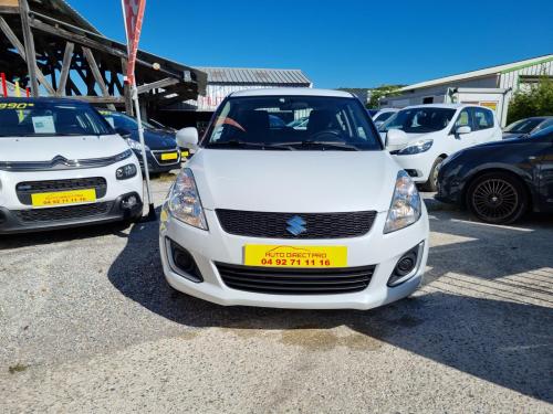 SUZUKI SWIFT III 1.2 VVT 94 AVANTAGE