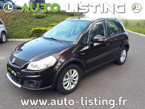 SUZUKI SX4 2.0 DDiS GLX 4x4
