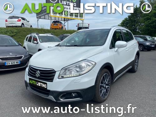 SUZUKI SX4 S-CROSS 1.6 DDIS 120 CH 4X4 ALLGRIP Pack