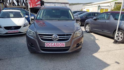 Volkswagen Tiguan 2.0 TDI 140 FAP BLUEMOTION TECHNOLOGY Sportline