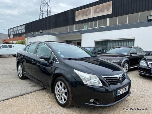 Toyota AVENSIS 150 D-4D FAP CONFORT