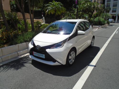 Toyota aygo 1.0 VVT-I STOP & START X-PLAY