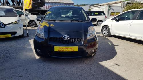 Toyota Yaris 1.4 - 90 D-4D FAP Confort Pack