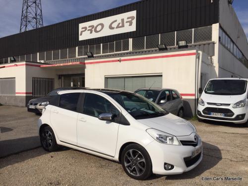 Toyota Yaris YARIS 100 VVT-I DESIGN