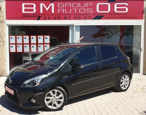 Toyota Yaris Hybride 100H STYLE