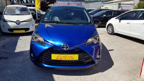 Toyota Yaris 110 VVT-I DESIGN