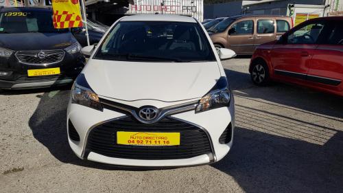 Toyota Yaris 69 VVT-I FRANCE
