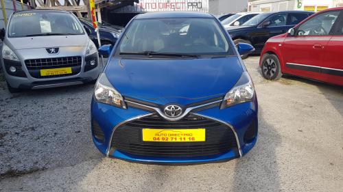 Toyota Yaris 90 D-4D BUSINESS
