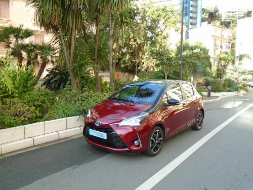 Toyota Yaris HYBRIDE 100H COLLECTION