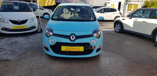 Renault TWINGO II 1.5 DCI 85 ECO2 Privilège