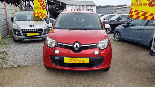 Renault TWINGO III 0.9 TCE 90 ENERGY Limited
