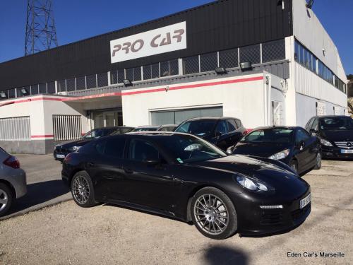 Porsche Panamera V6 3.0D 250 Tiptronic S