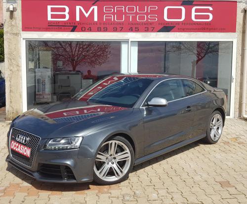 Audi RS5 V8 4.2 FSI 450 Quattro S Tronic 7