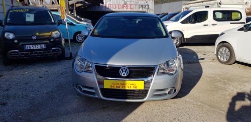Volkswagen EOS 2.0 16S TDI 140 FAP Carat