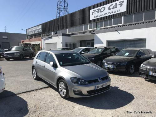 Volkswagen Golf 1.2 TSI 105 BLUEMOTION TECHNOLOGY Confortline