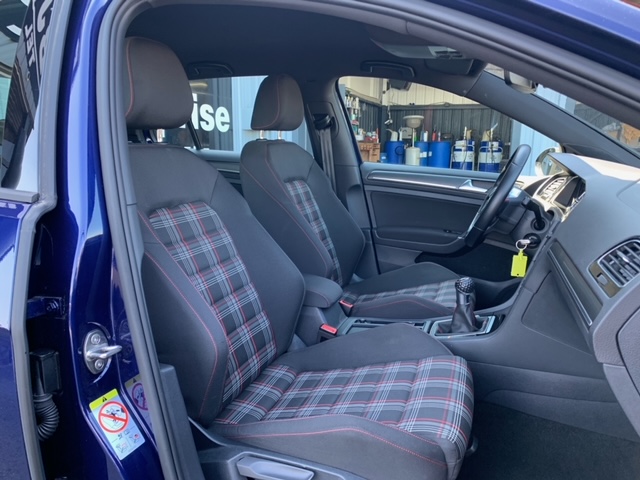 Volkswagen Golf VII  2.0 TFSI 245 CV performance GTI  2019