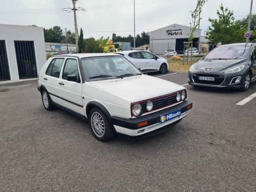 Volkswagen GOLF II 1.8 GTI