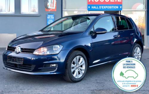 Volkswagen Golf 1.2 TSI 110 BLUEMOTION ALLSTAR