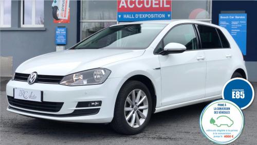 Volkswagen Golf 1.4 TSI 125 BLUEMOTION TECHNOLOGY Lounge