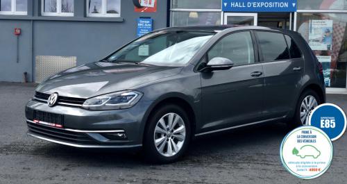 Volkswagen Golf 1.4 TSI 125 BLUEMOTION TECHNOLOGY Confortline
