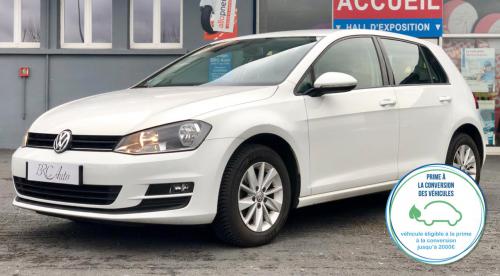 Volkswagen Golf 1.6 TDI 105 BLUEMOTION