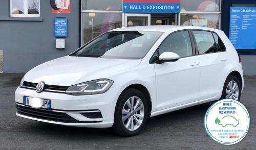 Volkswagen Golf 1.6 TDI 115 BLUEMOTION TECHNOLOGY CONFORTLINE