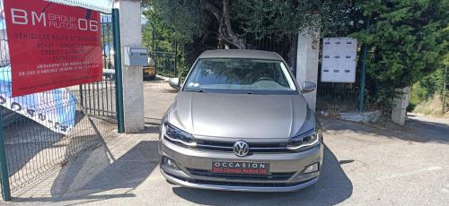 Volkswagen Polo 1.0 TSI 95 S&S DSG7 Carat