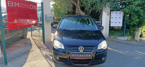 Volkswagen Polo 1.9 TDI 100 Sport