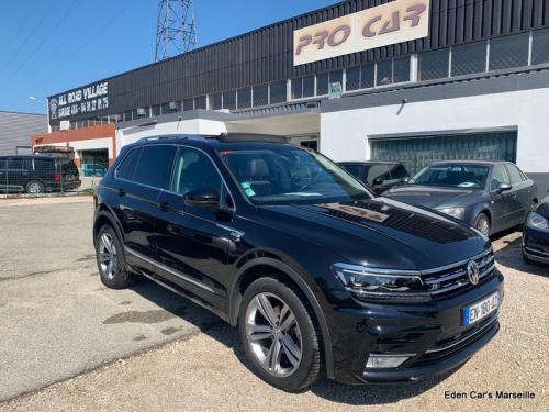 Volkswagen Tiguan 2.0 TDI 150 DSG7 4MOTION CARAT EXCLUSIVE R-LINE