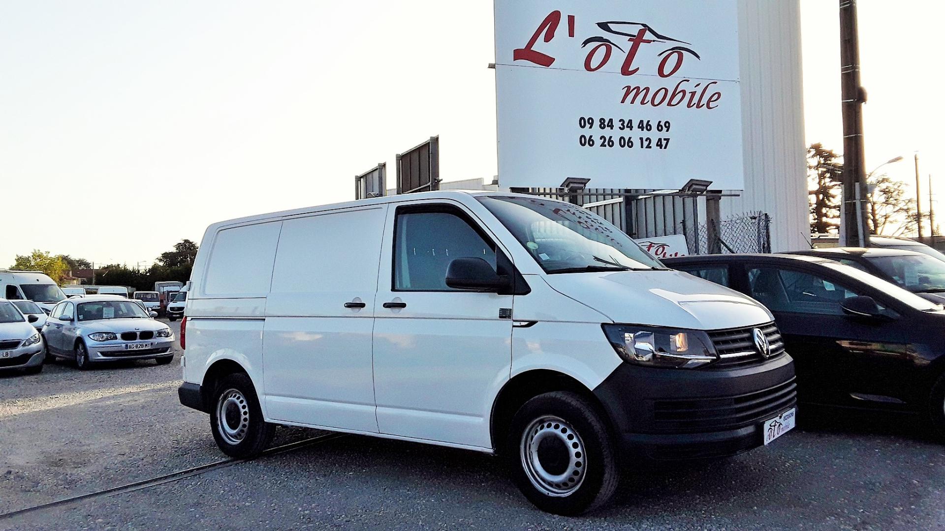 Transporter t6 business line Clearance