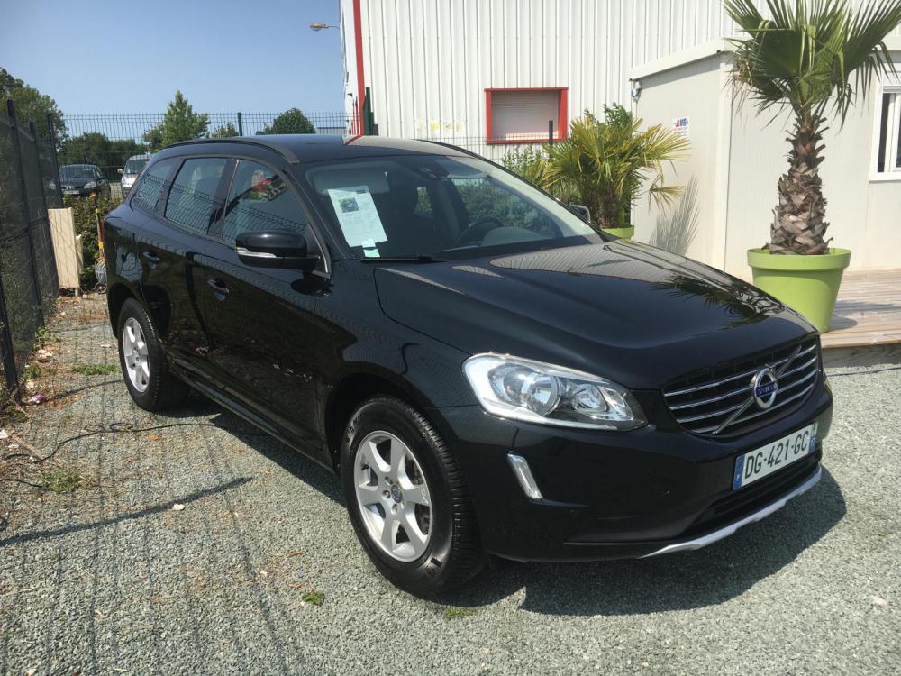 Voiture Hybride Moins De 15000 Euros Voiture Diesel, Volvo XC60 d'occasion à CHAURAY, moins de 143000 km à