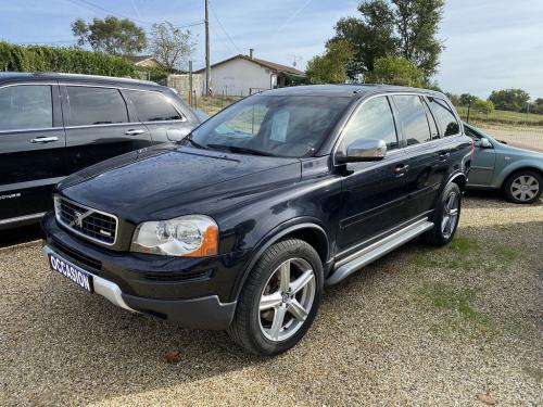 Volvo XC90 D5 AWD 185 R-Design 7pl Geartronic A