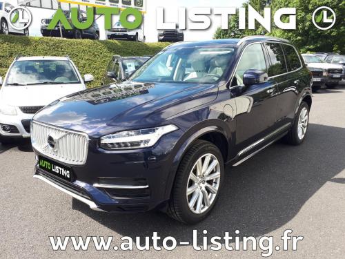 Volvo XC90 T8 TWIN ENGINE 320+87 CH GEARTRONIC 7PL Inscription