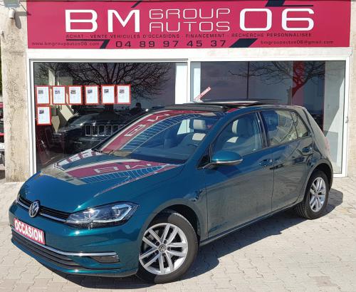 Volkswagen Golf VII 1.5 TSI 150 CH DSG7 CARAT