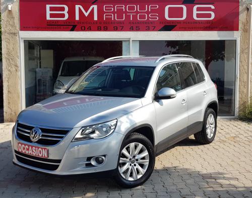 Volkswagen Tiguan 2.0 TDI 140 CH SPORTLINE 4MOTION DSG7