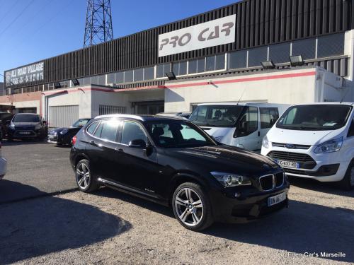 BMW X1 E84 LCI 2 X1 XDRIVE 20D 184 CH M Sport A