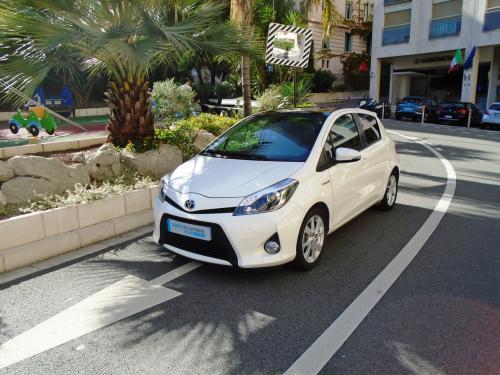 Toyota Yaris Hybride YARIS 100H Style